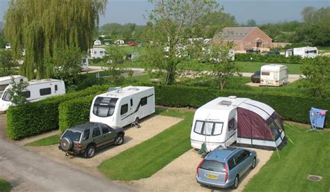 touring caravan sites near slimbridge.